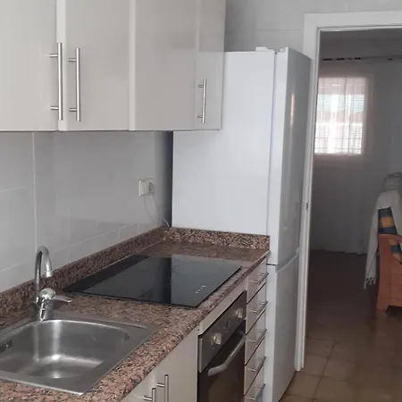 Atico Centro Apartment *