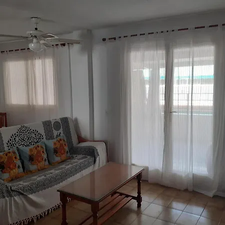 Apartment Atico Centro Benidorm