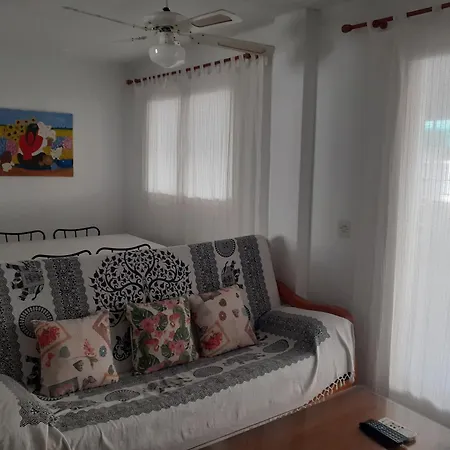 Apartment Atico Centro